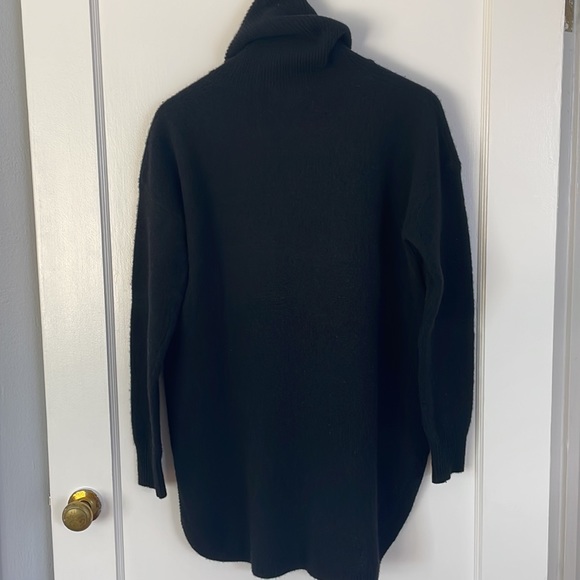 Madewell The Always 100% Wool Turtleneck Sweater - Picture 5 of 11